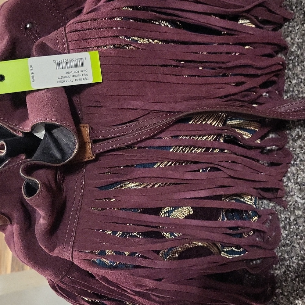 Sam Edelman hobo bag